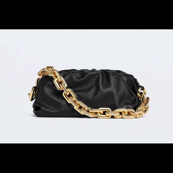 Bottega Veneta Handbags - BOTTEGA VENETA Chain Pouch